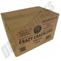 Wholesale Fireworks Crazy Cracklers 36/6 Case